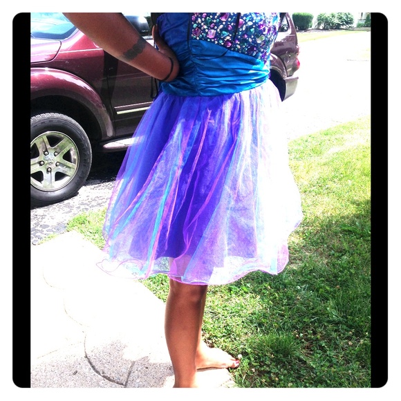 Additional photos of beautiful gown!