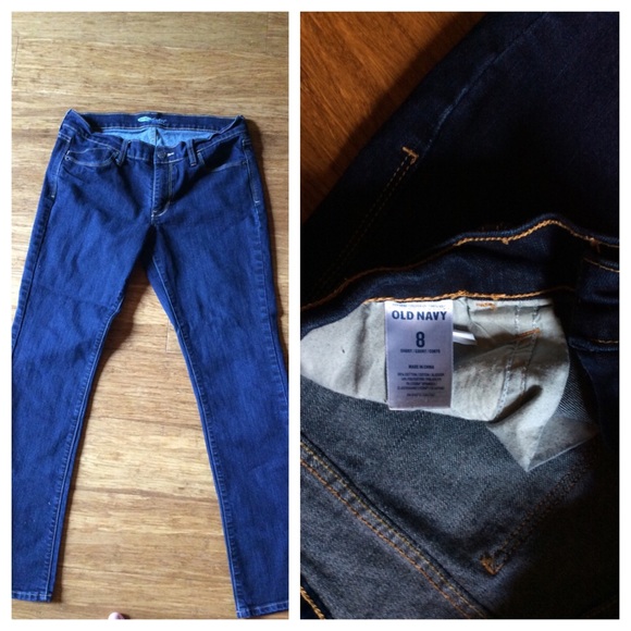 Old navy flirt jeans
