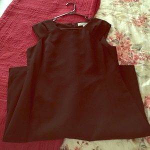 Black business type dress