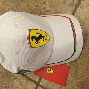 Ferrari official Puma hat