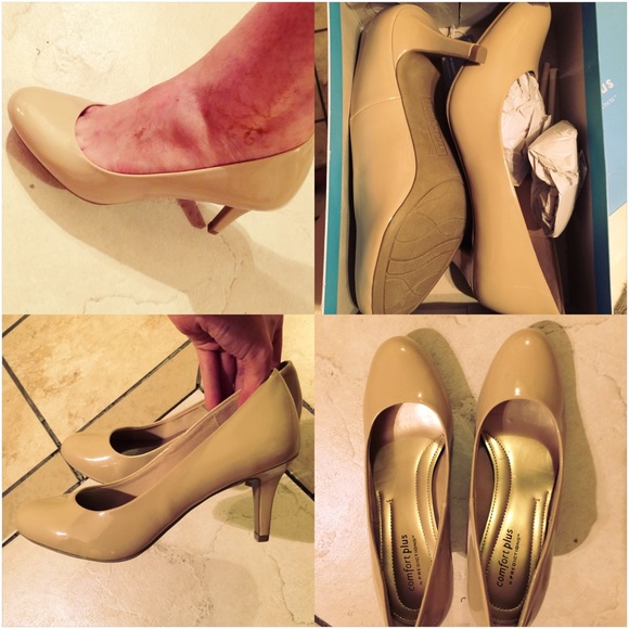 Nude Heels - Picture 4 of 4