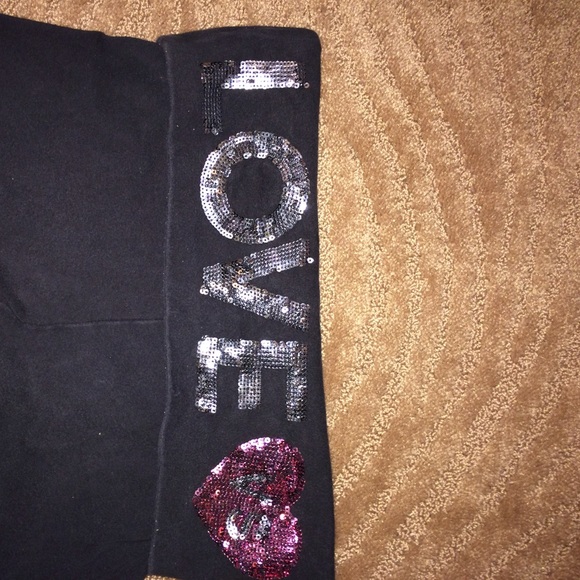 Victoria's Secret Leggings - Picture 2 of 3