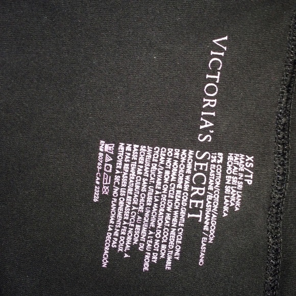 Victoria's Secret Leggings - Picture 3 of 3