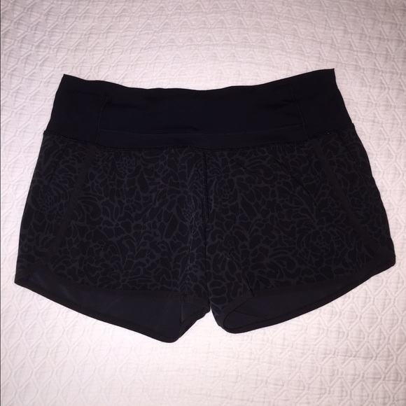 Lululemon Run Times Short