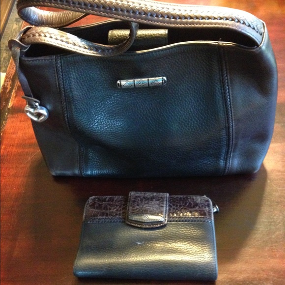 Handbag and wallet