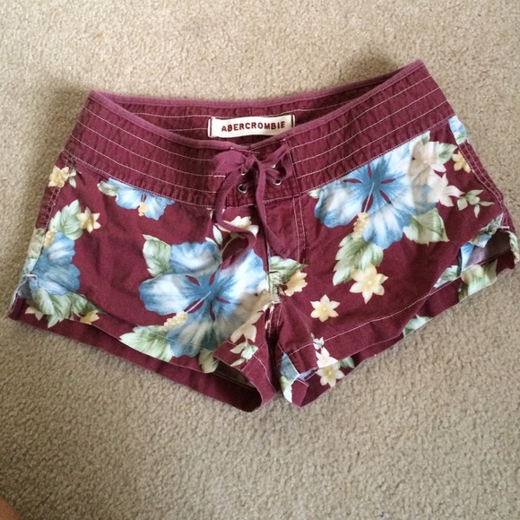Abercrombie Retro Shorts