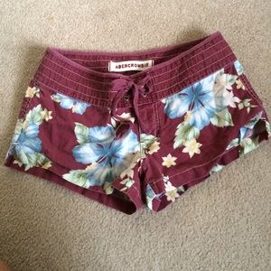 Abercrombie Retro Shorts