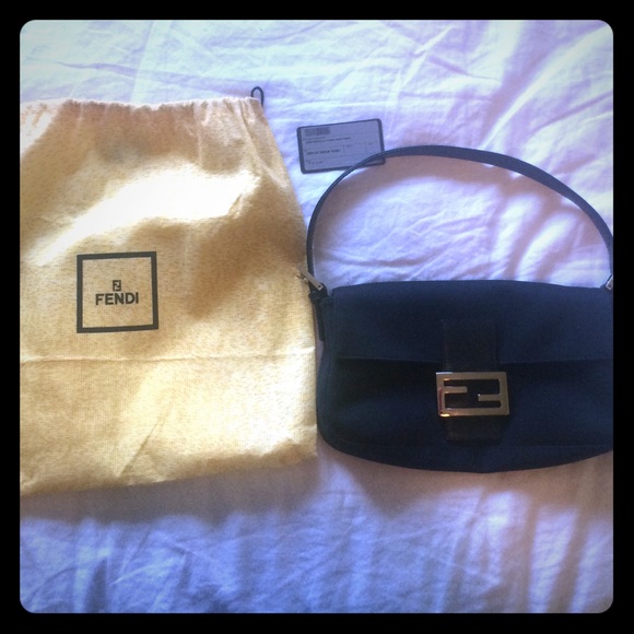Authentic Fendi Handbag