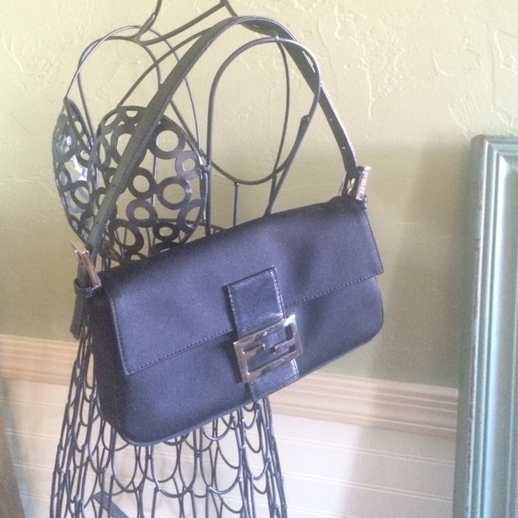 Authentic Fendi Handbag - Picture 2 of 4