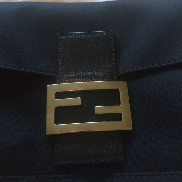 Authentic Fendi Handbag - Picture 3 of 4