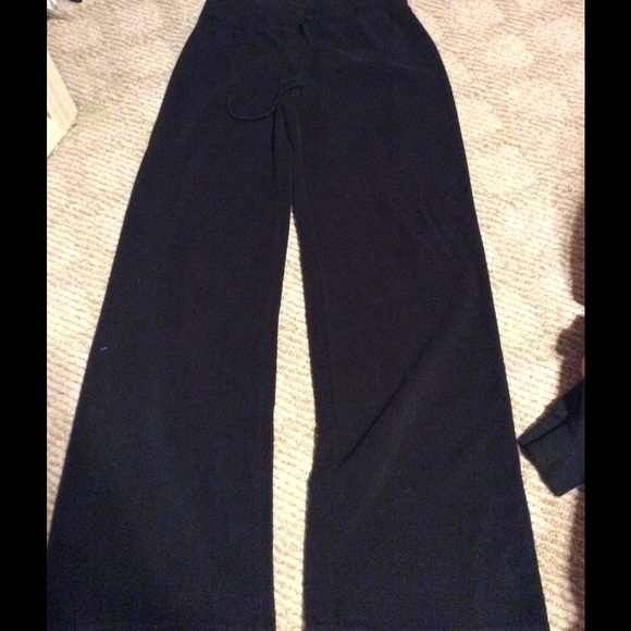 Very warm, fuzzy sweat pants!