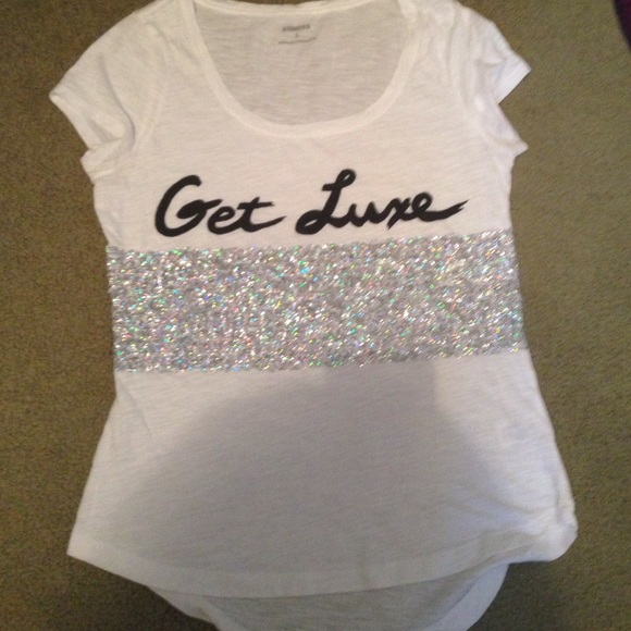 Express graphic tee