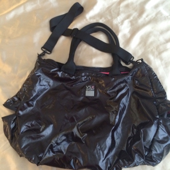 VSX Victoria's Secret gym bag