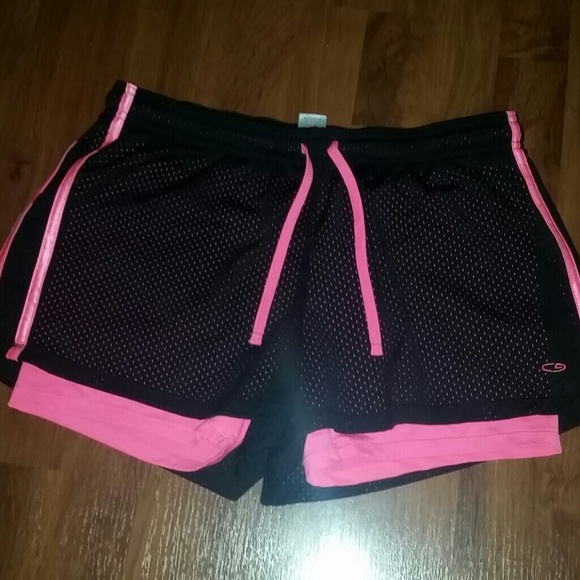 Athletic shorts