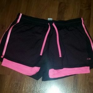 Athletic shorts