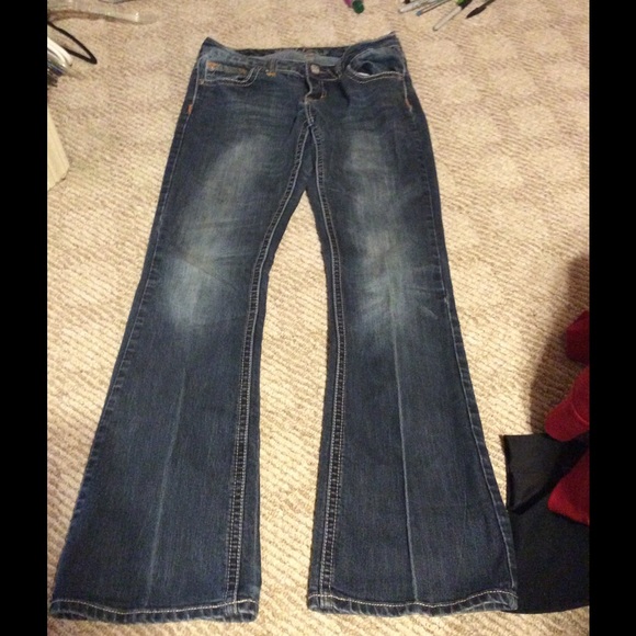 Wishful park jeans