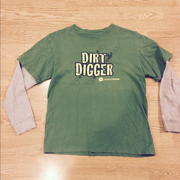 Boys john Deere