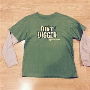 Boys john Deere