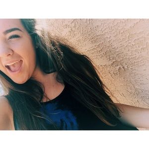 Meet your Posher, Ellie