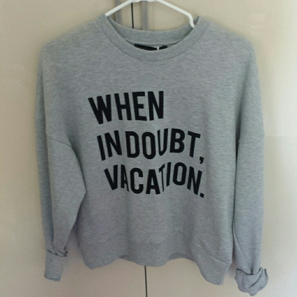Kendall and Kylie Crewneck Sweater
