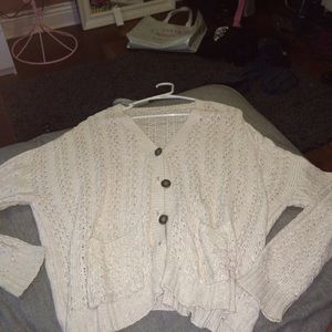Brandy Melville Flowy cardigan