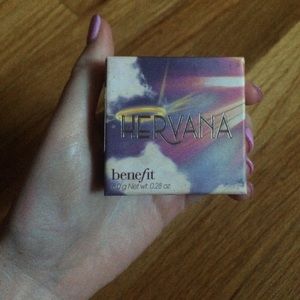 Benefit hervana blush