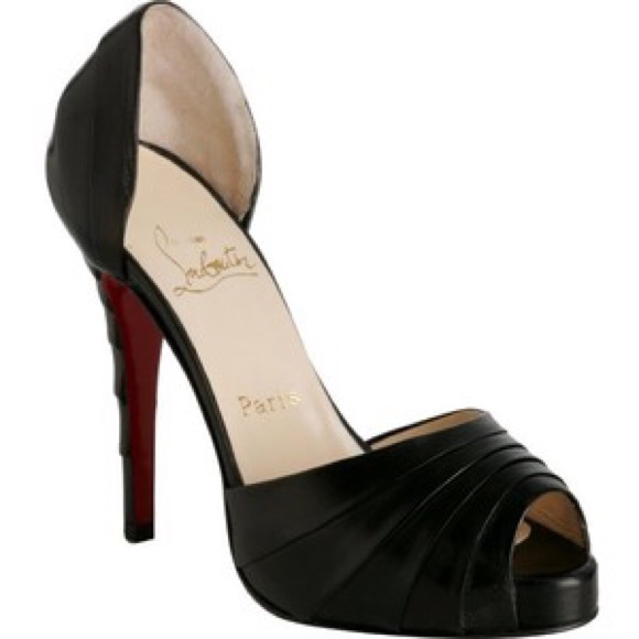 SOLD!!   Christian Louboutin heels  SOLD!!! - Picture 1 of 4