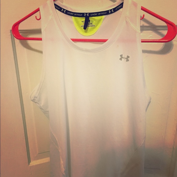 Under Armour work out shirt