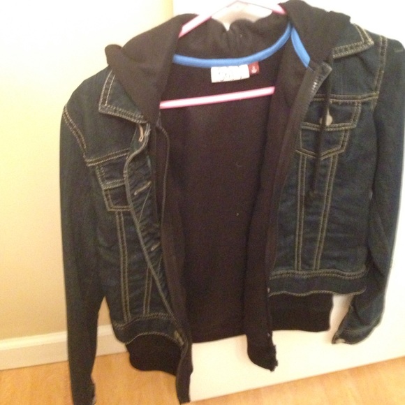 Moms got it for me. Mom doesn't know my style