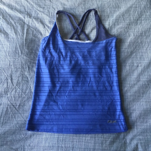 SALE! Criss-cross bra top workout tank