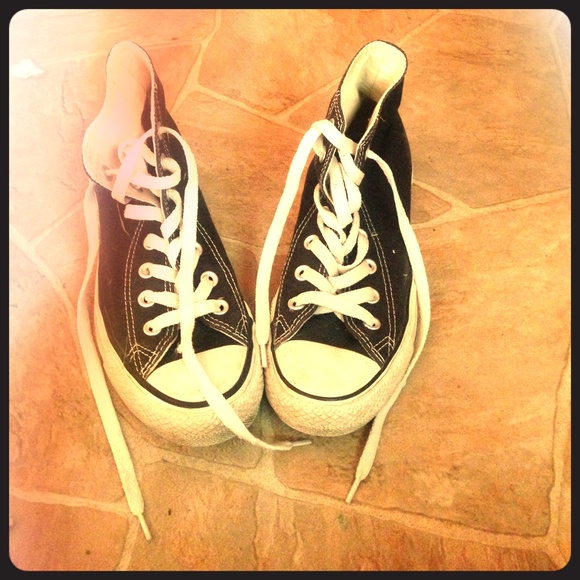 Converse sneakers