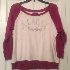 American Eagle shirt