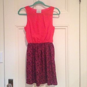 Ruby and Jenna Dress