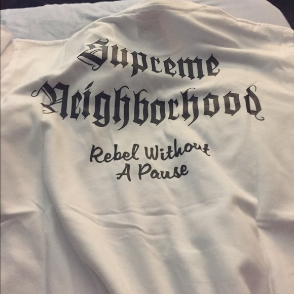 Supreme X The NBHD from 06 - Picture 2 of 4