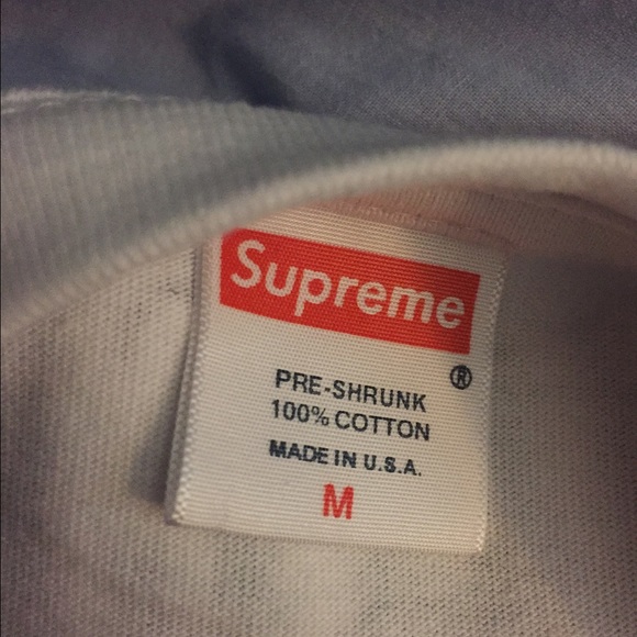 Supreme X The NBHD from 06 - Picture 3 of 4
