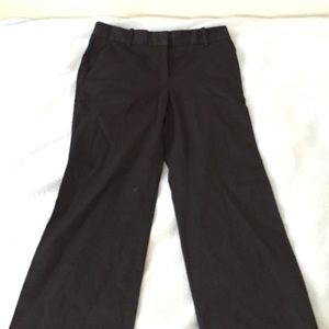 Cafe trouser