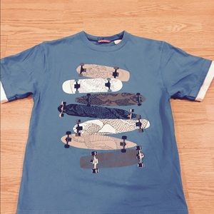 Boys Union bay shirt.