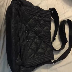 Vera Bradley Puffy Messenger