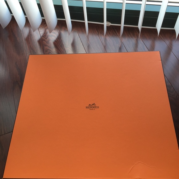 Bundled Hermes Large Boxes