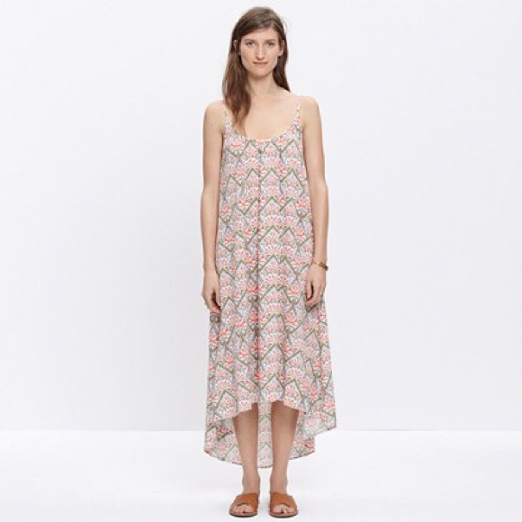 Madewell North Shore cover-up dress