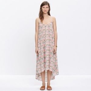 Madewell North Shore cover-up dress