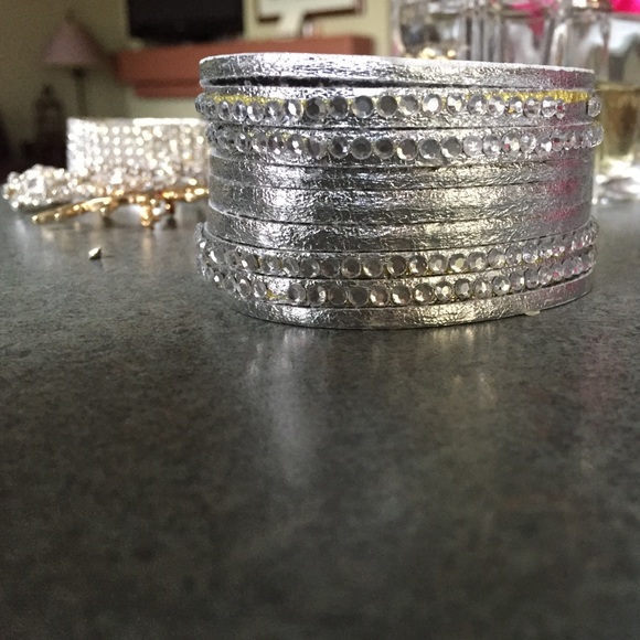 Cuff Bracelet