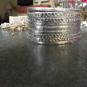 Cuff Bracelet