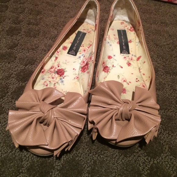Steven by Steve Madden Ballet Flats