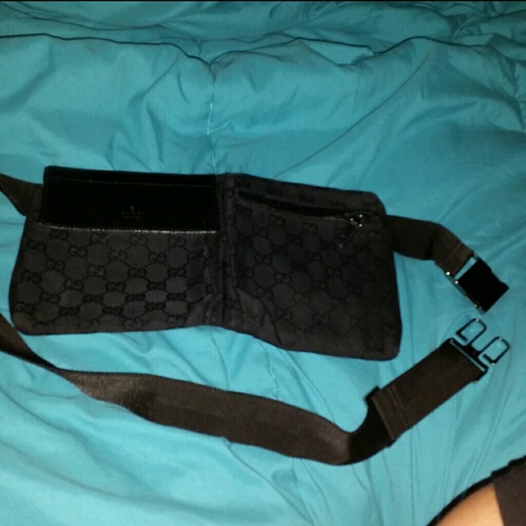 Gucci belt bag