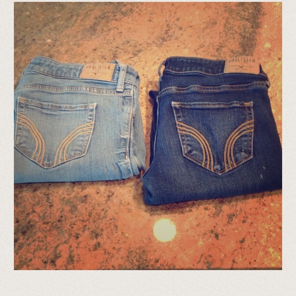 Hollister jeans
