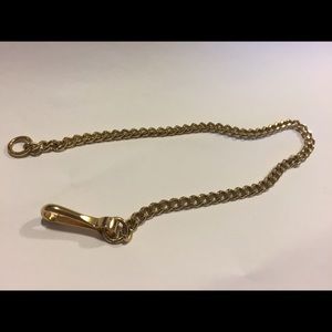 *SOLD* Louis Vuitton chain for purse