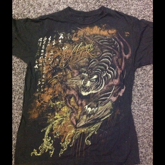 Miami Ink T Shirt