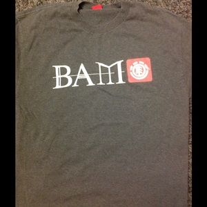 Element Bam Margera Tee