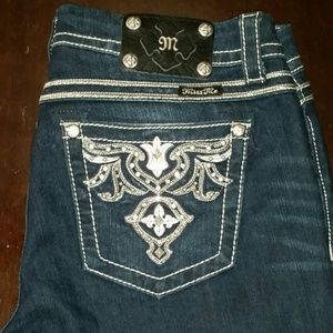 Miss Me Easy Skinny Jeans